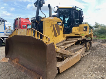 Buldozér CATERPILLAR D7E