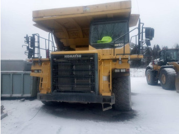 Pevný damper KOMATSU HD605