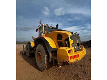 Kolesový nakladač VOLVO L220H