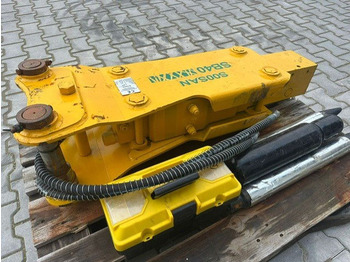 Hydraulické kladivo SOOSAN