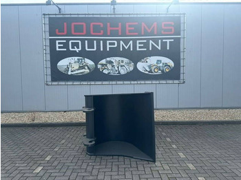 Lyžica pre rýpadlo