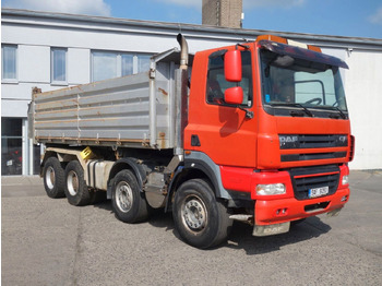 Leasing  DAF CF 85.410 8x4 mit Meiller DAF CF 85.410 8x4 mit Meiller: obrázok 3