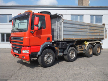 Leasing  DAF CF 85.410 8x4 mit Meiller DAF CF 85.410 8x4 mit Meiller: obrázok 2