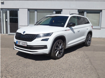 SUV ŠKODA