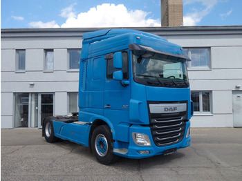 Ťahač DAF XF 510 SC Standard, Retarder: obrázok 3