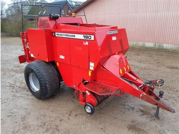Lis na hranaté balíky MASSEY FERGUSON 100 series