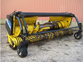 Stroje na zber krmovín NEW HOLLAND
