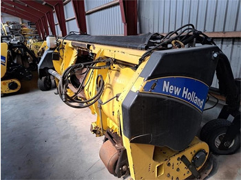 Stroje na zber krmovín NEW HOLLAND