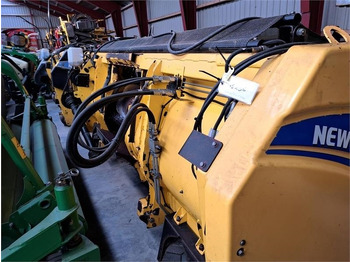 Stroje na zber krmovín NEW HOLLAND
