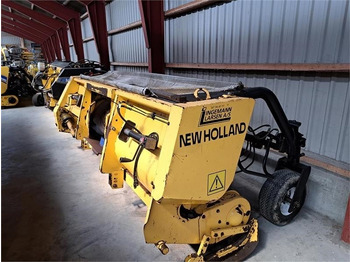 Stroje na zber krmovín NEW HOLLAND