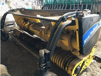 Stroje na zber krmovín NEW HOLLAND
