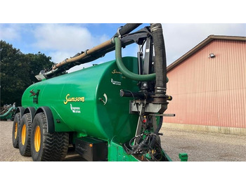 Fekálny náves SAMSON