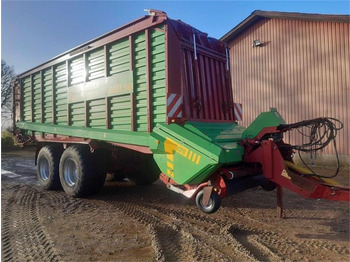 Zberací voz STRAUTMANN