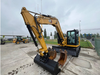 Pásové rýpadlo CATERPILLAR 308