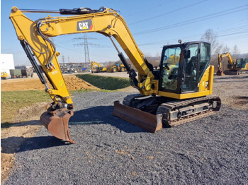 Pásové rýpadlo CATERPILLAR 308