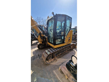 Pásové rýpadlo CATERPILLAR 308