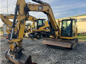 Pásové rýpadlo CATERPILLAR 308