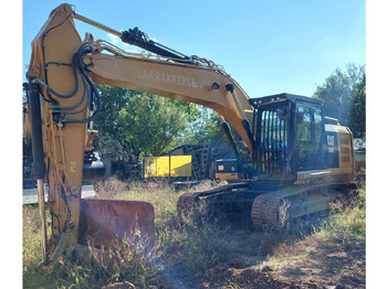Pásové rýpadlo CATERPILLAR 320EL