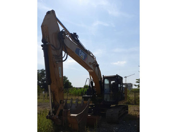 Pásové rýpadlo CATERPILLAR 320EL