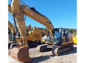 Pásové rýpadlo CATERPILLAR 320EL