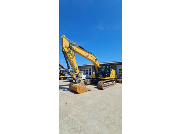 Pásové rýpadlo CATERPILLAR 323