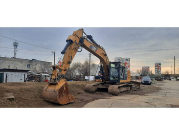 Pásové rýpadlo CATERPILLAR 323EL