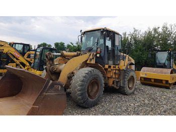 Kolesový nakladač CATERPILLAR 950H