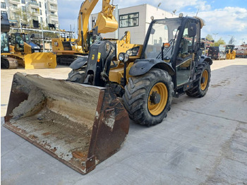 Teleskopický nakladač CATERPILLAR TH