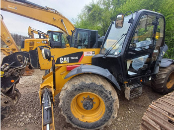 Teleskopický nakladač CATERPILLAR TH