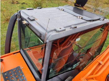 Pásové rýpadlo HITACHI ZX280LCN-3