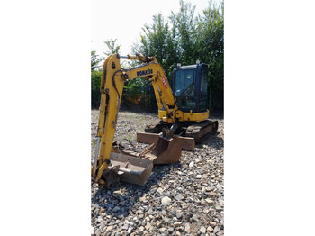Mini rýpadlo KOMATSU PC45