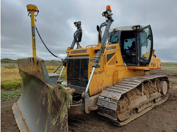 Buldozér LIEBHERR PR 736