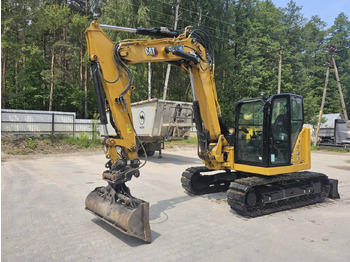 Pásové rýpadlo CATERPILLAR 308C