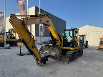 Pásové rýpadlo CATERPILLAR 308C