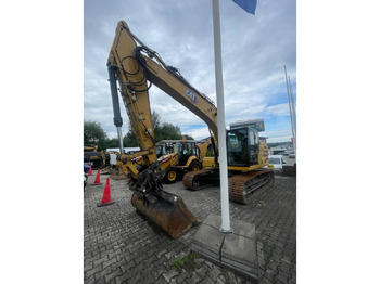 Pásové rýpadlo CATERPILLAR 320GC