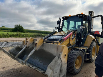 Rýpadlo-nakladač CATERPILLAR 432F2
