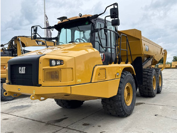 Ťahačový kĺbový damper CATERPILLAR 730
