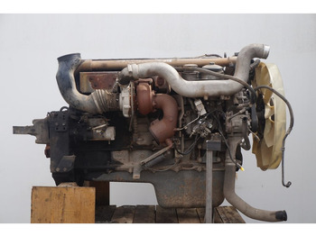 Motor MAN