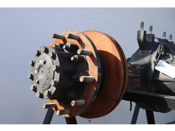 Zadná náprava pre Nákladné auto MAN HY-1344-03 38/15 I=2.533: obrázok 2