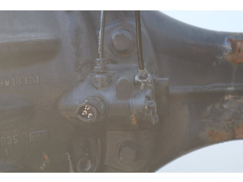 Zadná náprava pre Nákladné auto MAN HY-1344-03 38/15 I=2.533: obrázok 3