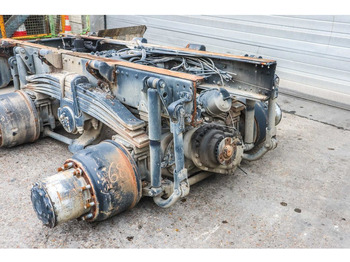 Zadná náprava pre Nákladné auto MAN TANDEM TGS 28/21 IP=3.0 ZWAAR: obrázok 2 Zadná náprava pre Nákladné auto MAN TANDEM TGS 28/21 IP=3.0 ZWAAR: obrázok 2