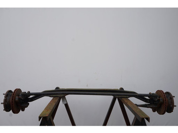 Predná náprava MAN