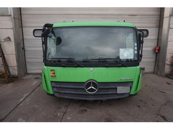 Kabína a interiér MERCEDES-BENZ Atego
