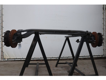 Predná náprava MERCEDES-BENZ