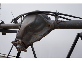 Zadná náprava pre Nákladné auto Mercedes-Benz HLO/030C-2,45 48/11: obrázok 2