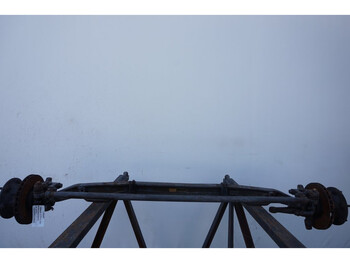 Predná náprava MERCEDES-BENZ