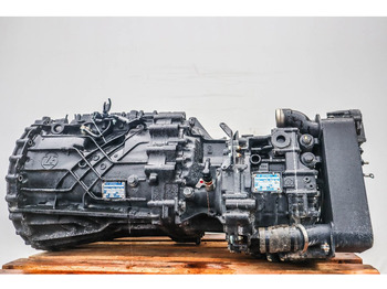 Prevodovka pre Nákladné auto ZF 12TX2621DD+INT3  81.32004-6497: obrázok 3