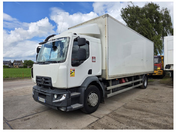 Skříňový nákladní auto RENAULT D 280