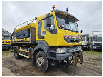 Sklápač Renault Kerax 450 4x4 Salt spreader Gritter: obrázok 3