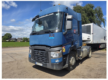 Ťahač RENAULT T 460